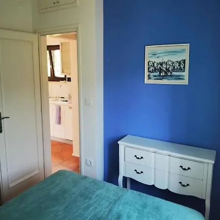 Apartment Gemuetliches Kleines Haus Mit Klimaanlage, Wifi Und Entspannender Terrasse *